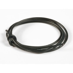 TQ 3' Black 16G Wire