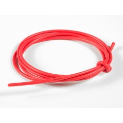 TQ 3' Red 16G Wire