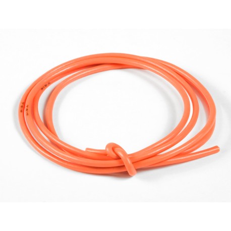 TQ 3' Orange 16G Wire
