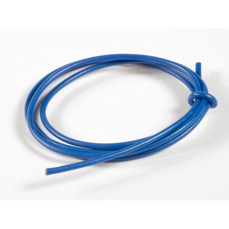 TQ 3' Blue 16G Wire