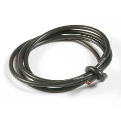 TQ 3' Black 13G Wire