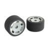 JFT 35 shore "R" Front Mounted tyres 1pr