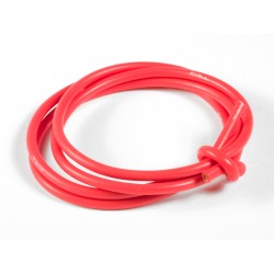 TQ 3' Red 13G Wire