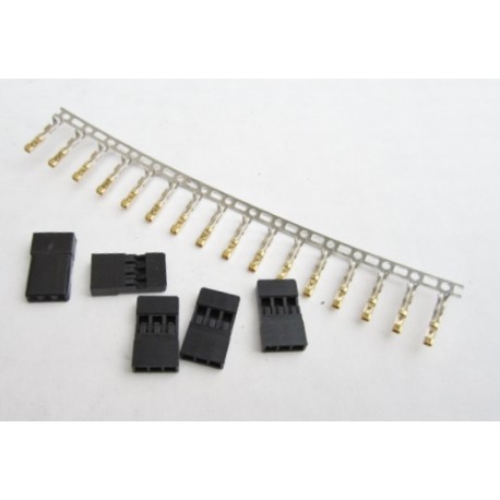 TQ JR connector Pin Kit 5pcs