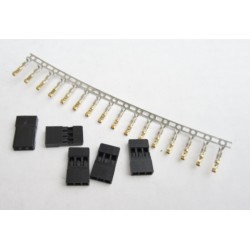 TQ FUT connector Pin Kit 5pcs