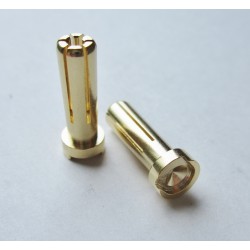TQ 5mm Low profile Bullet pr