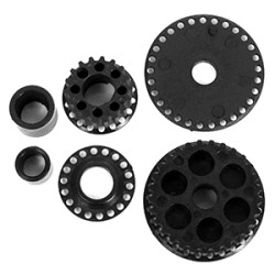 R8 Pulley Set Middle