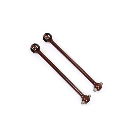 Brushless RC Car Accessories XLF-JSCD Front CVD Shaft Set For 1:10 Brushless RC Car Accessories XLF-JSCD Front CVD Shaft Set For 1:10