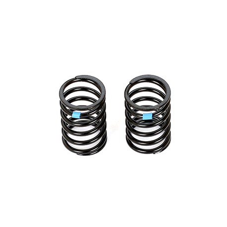R8 Shock Spring Rear (Blue) - Zen Racing