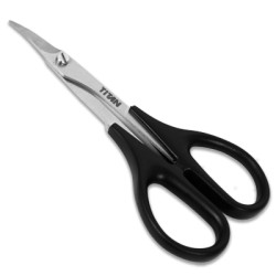 Lexan Curved Scissors