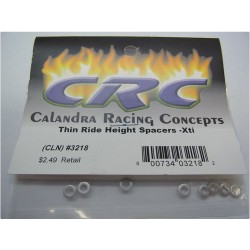 CRC Thin Ride Height Spacers Xti (8)