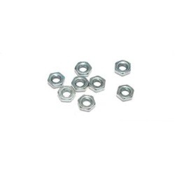 CRC small Hex Nuts CK Pivot Plate (10)