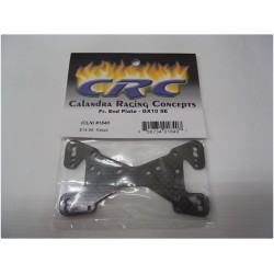 CRC Front End Plate GX10