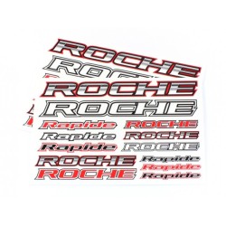 Roche Decal Sheet 2pcs