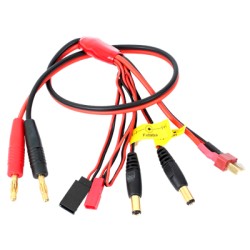 Multi Function Charge Cable set