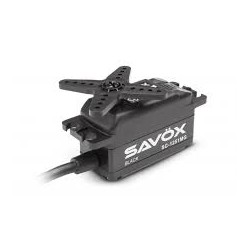 Savox Digital Low Profile Servo Black Edition plus