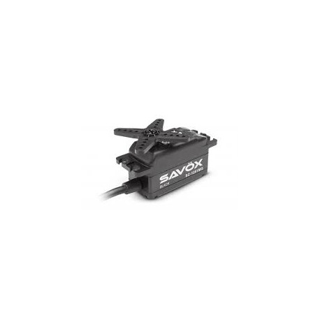 Savox Digital Low Profile Servo Black Edition Plus - Zen Racing