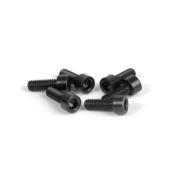 Alu 7075 M3x8 screws for Rear Wheels