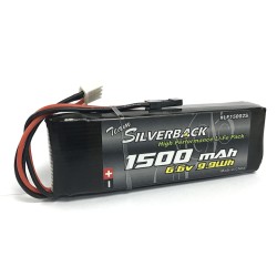 Silverback LIFE RX pack 1500mAh 6.6V