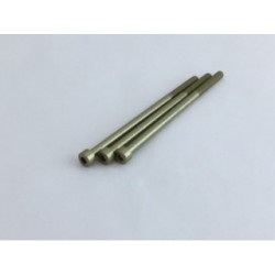 48mm Long Aluminium screws 3pcs