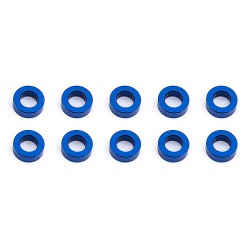 Associated BallStud washers 5.5x2.0mm Blue (10)