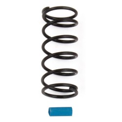 Associated RC12R6 Shock Spring Blue 12.4Lb/in
