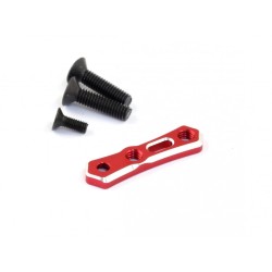 Roche - Rapide F1 Aluminum Front Body Post Mount Set, Red