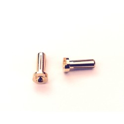 Ultra Bullet, 4mm Bullet Plug