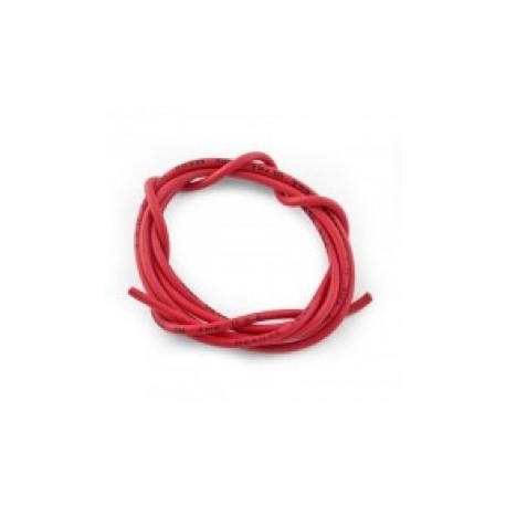 HobbyWing 14awg Wire red 1m
