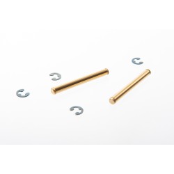 VSS Front End Titanium Coated King Pin (1pair)