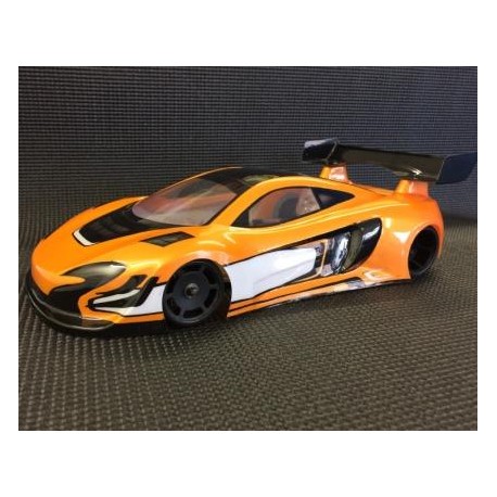 Zen-Racing Phat Bodies GTM GT12 LIGHTWEIGHT