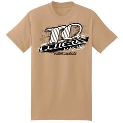 TQ Wire T-shirt Large