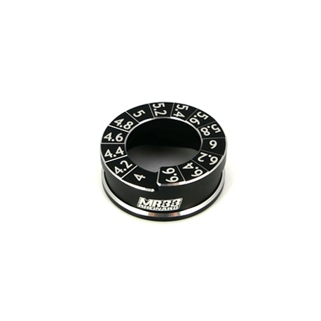 MR33 Circle Droop Gauge 4-6.6mm