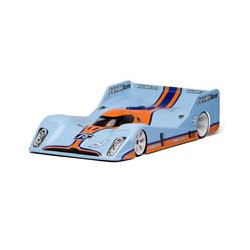 Protoform AMR-12 Light Weight Bodyshell for 1/12th Circuit
