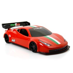 MonTech Italia GT12 Body