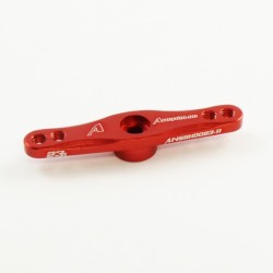 Answer-RC Double Alloy Servo Horn 23t Red