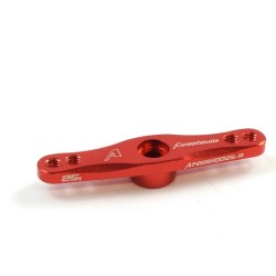 Answer-RC Double Alloy Servo Horn 25t Red