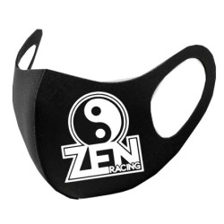 Zen-Racing Face Mask