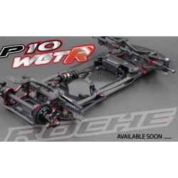 Roche Rapide P10 WGTR 1/10 Competition Pan Car Kit