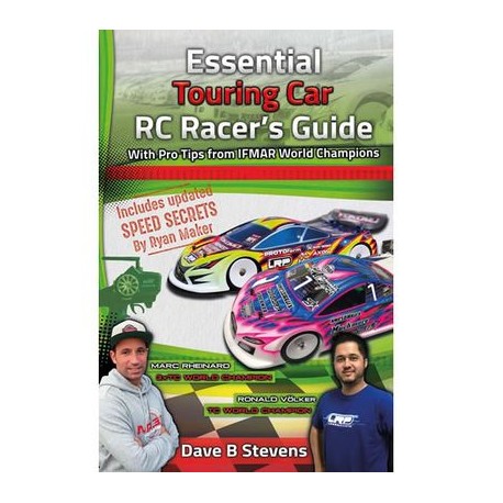 Essential Touring Car RC Racer's Guide
