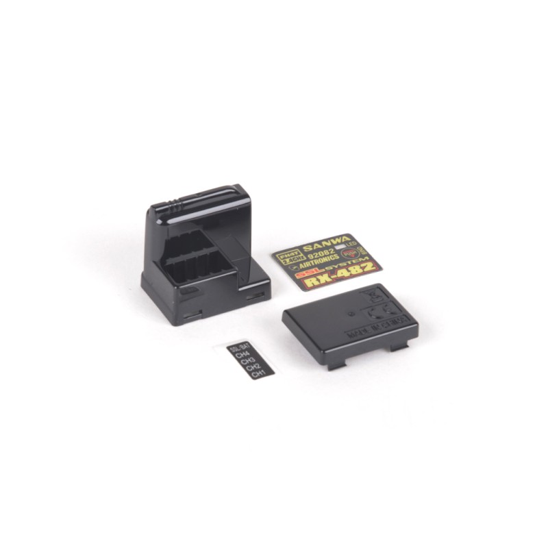 SANWA RECEIVER CASE SET RX-482 - Zen Racing