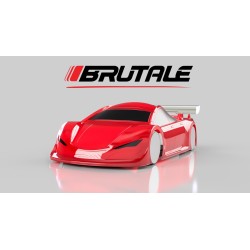 Brutale 1/10 EP ULTRA Light RC Body