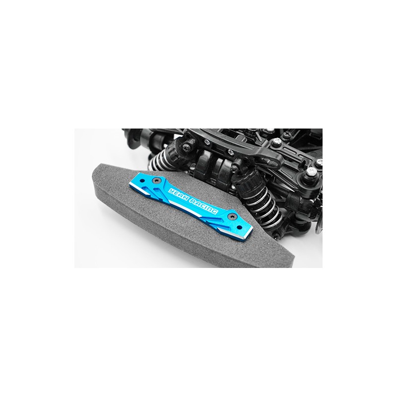 Couvercle De Protection Direction Pour Chassis Tamiya TT-02 - Garde-boue Anti-poussière