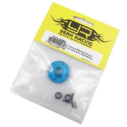 Yeah Racing Differential Cover For Tamiya TA-06 XV-01 M07