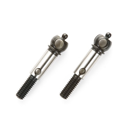 Tamiya Double Joint Axle Shaft For Double Cardan (2pcs)