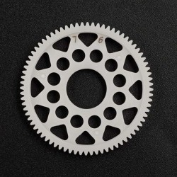 YEAH RACING DELRIN SPUR GEAR 64P 76T
