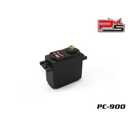 PC-1500 HV Digital Servo Plastic Case