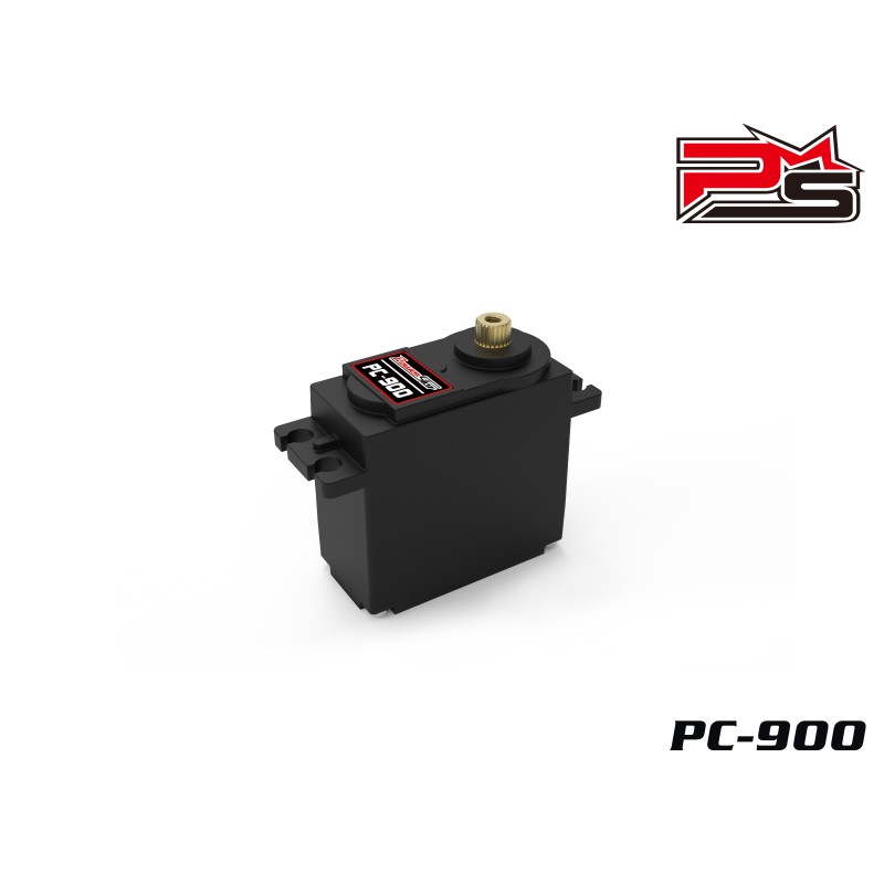 PC1500 HV Digital Servo Plastic Case Zen Racing