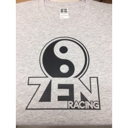Zen-Racing T-Shirt JNR 9-11YRS