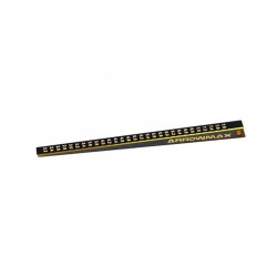 ULTRA FINE CHASSIS RIDE HEIGHT GAUGE 2-8MM